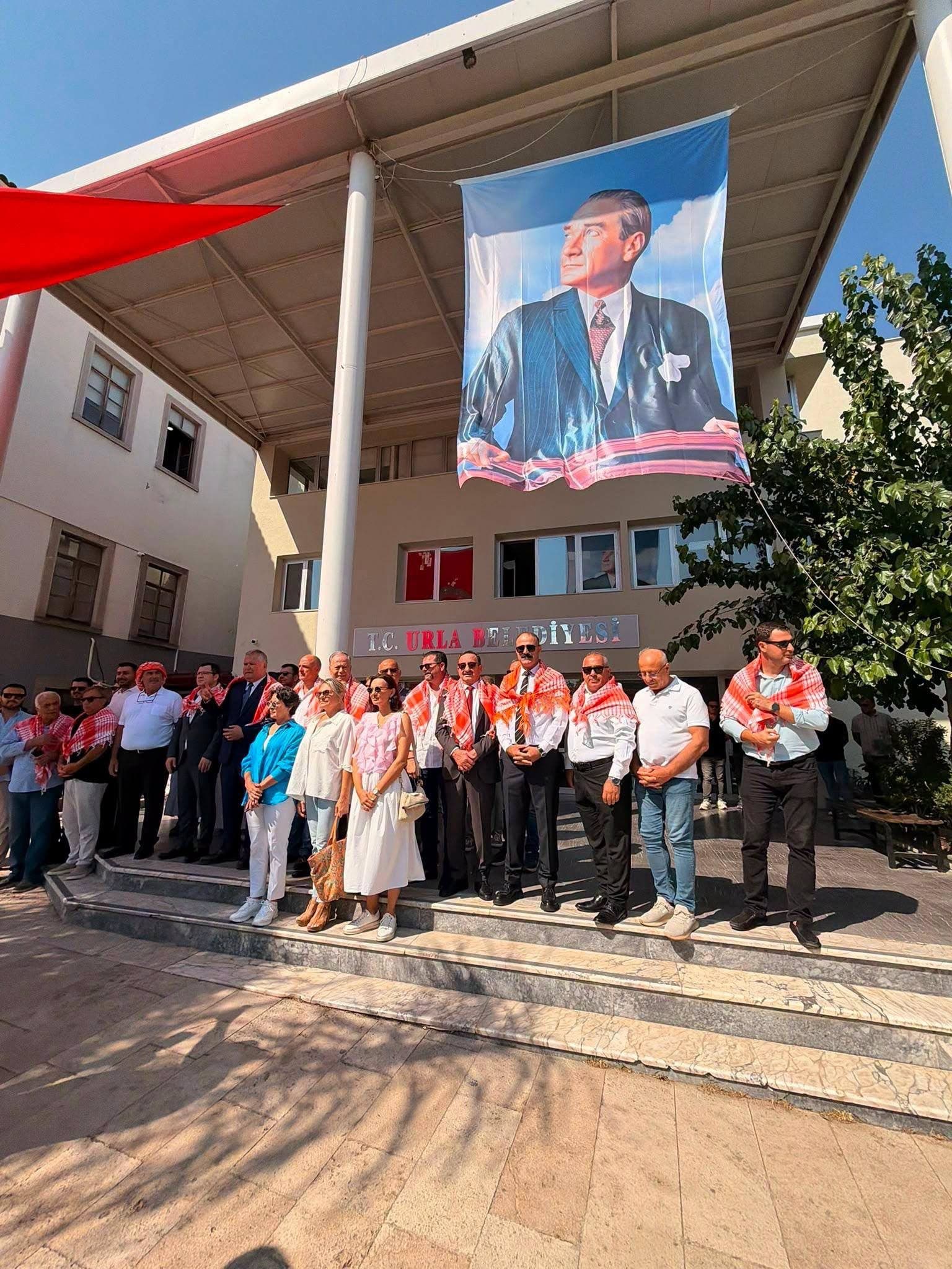 28. Geleneksel Bağbozumu Şenliği Katılımı