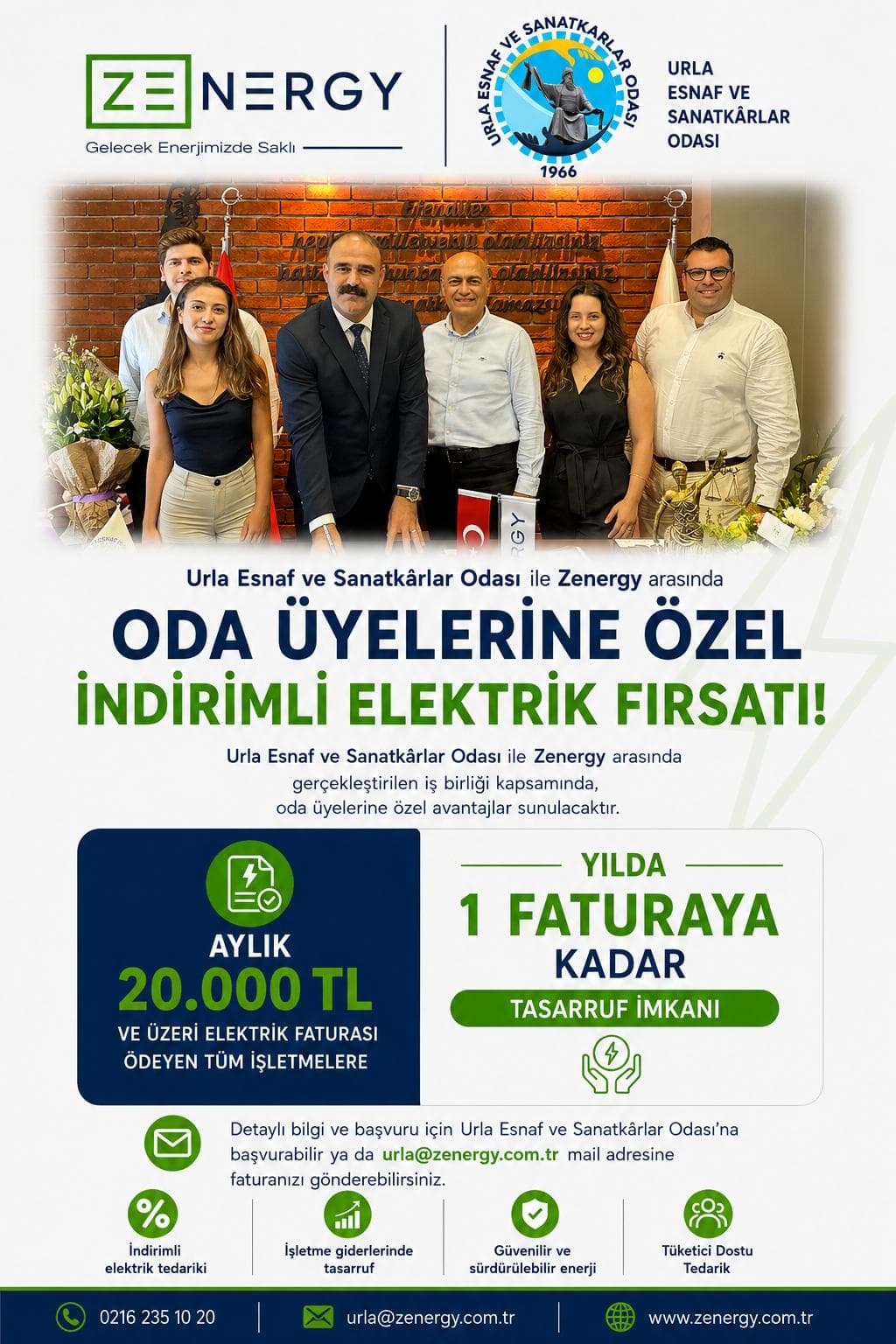 Anlaşmalı Protokollerimiz